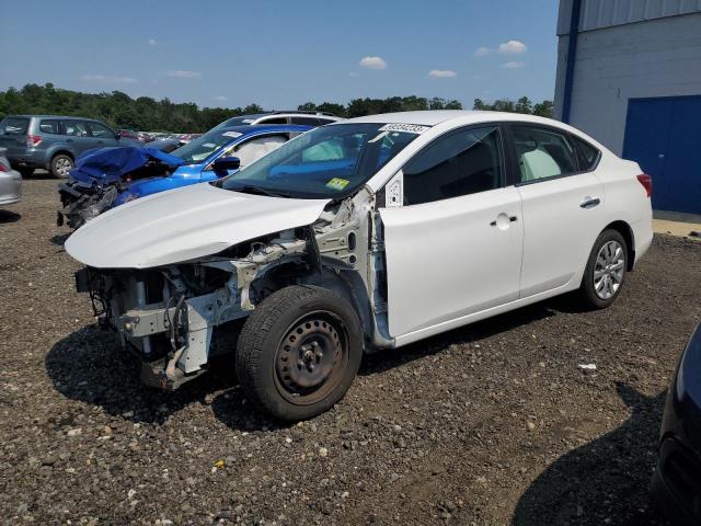 NISSAN SENTRA S 2016 3n1ab7ap6gy293859