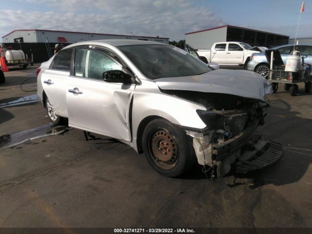 NISSAN SENTRA 2016 3n1ab7ap6gy293974