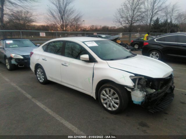 NISSAN SENTRA 2016 3n1ab7ap6gy294378