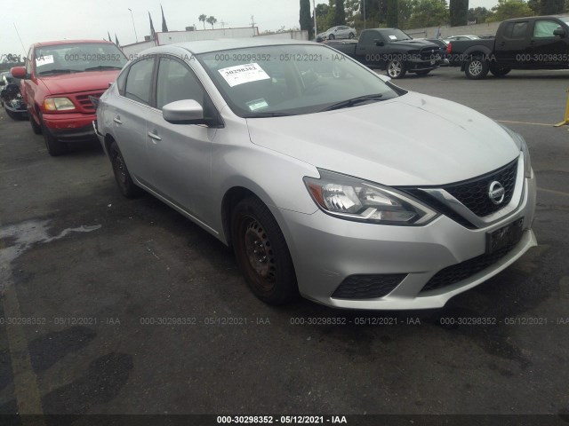 NISSAN SENTRA 2016 3n1ab7ap6gy294722