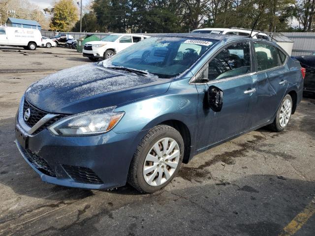 NISSAN SENTRA 2016 3n1ab7ap6gy295238