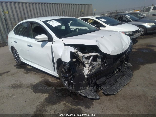 NISSAN SENTRA 2016 3n1ab7ap6gy295854