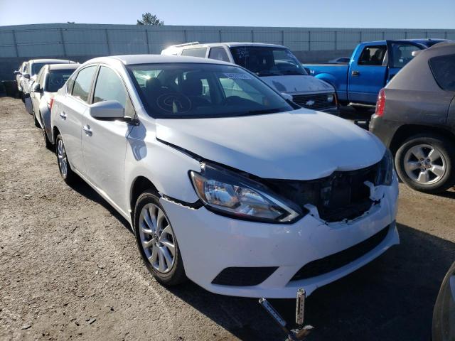 NISSAN SENTRA S 2016 3n1ab7ap6gy296146