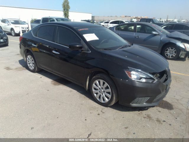 NISSAN SENTRA 2016 3n1ab7ap6gy296292