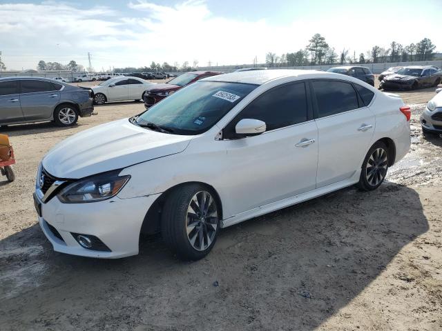 NISSAN SENTRA S 2016 3n1ab7ap6gy297037