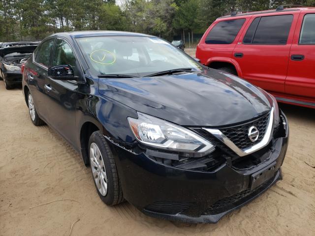 NISSAN SENTRA S 2016 3n1ab7ap6gy297328