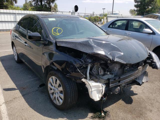 NISSAN SENTRA S 2016 3n1ab7ap6gy297815