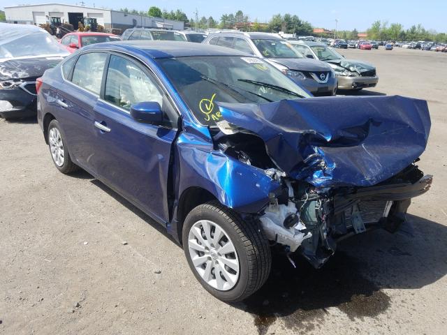 NISSAN SENTRA S 2016 3n1ab7ap6gy297944