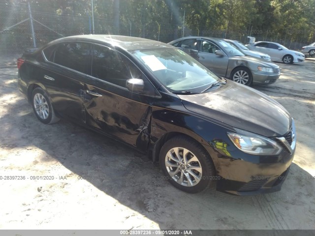 NISSAN SENTRA 2016 3n1ab7ap6gy298091