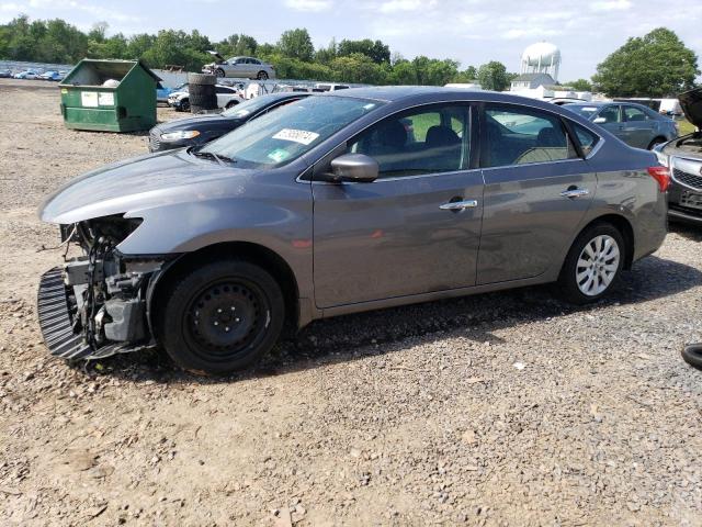 NISSAN SENTRA 2016 3n1ab7ap6gy298401