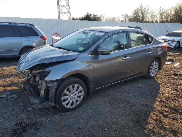 NISSAN SENTRA 2016 3n1ab7ap6gy298723