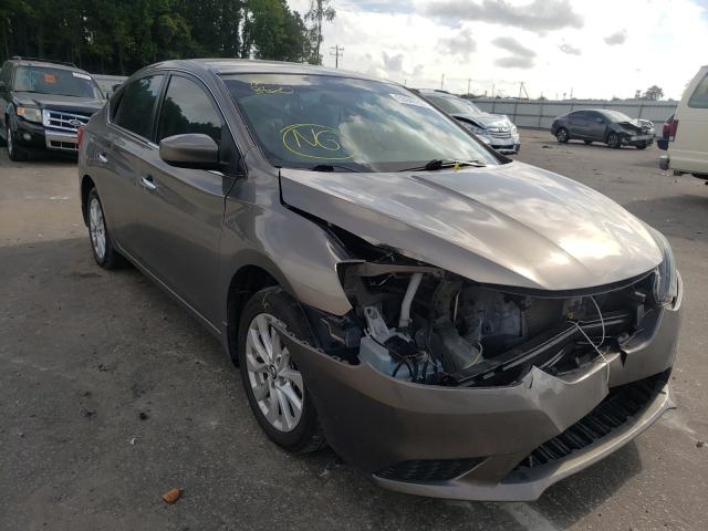 NISSAN SENTRA S 2016 3n1ab7ap6gy299418