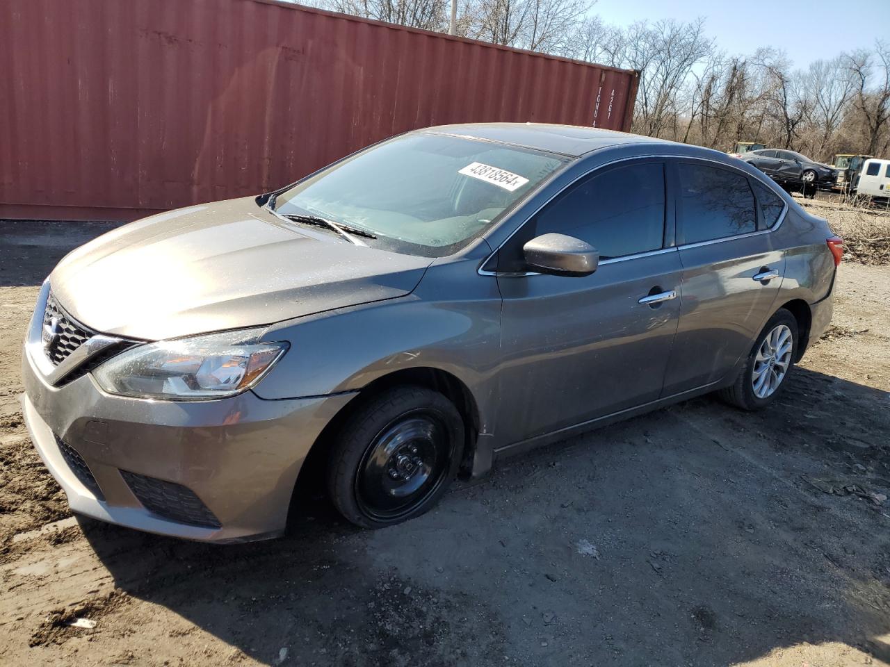 NISSAN SENTRA 2016 3n1ab7ap6gy299659