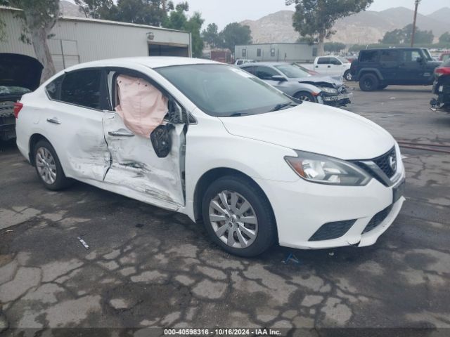 NISSAN SENTRA 2016 3n1ab7ap6gy299676