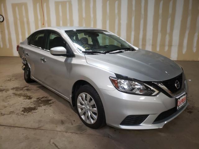 NISSAN SENTRA S 2016 3n1ab7ap6gy300180