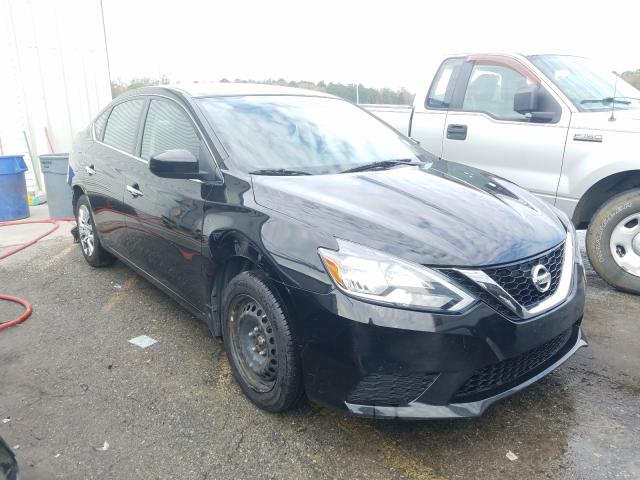 NISSAN SENTRA S 2016 3n1ab7ap6gy300616