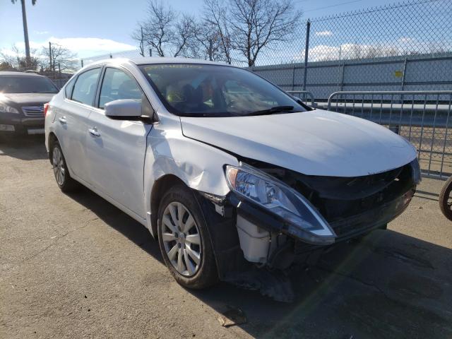 NISSAN SENTRA S 2016 3n1ab7ap6gy301782