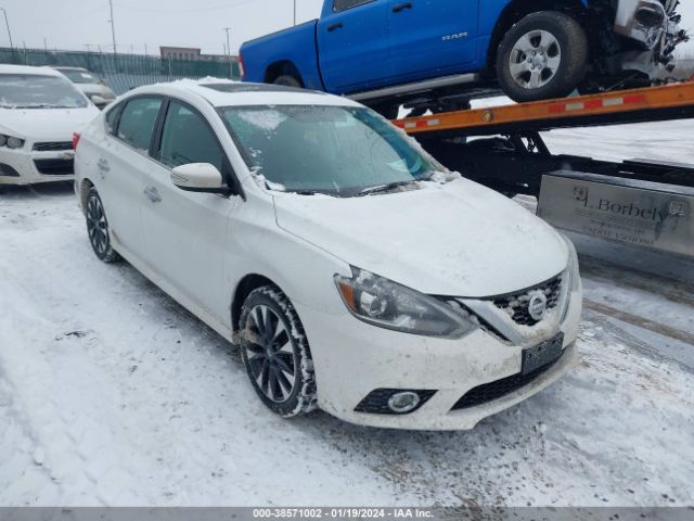 NISSAN SENTRA 2016 3n1ab7ap6gy302284