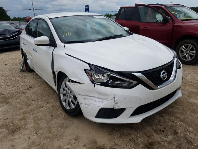 NISSAN SENTRA S 2016 3n1ab7ap6gy302690