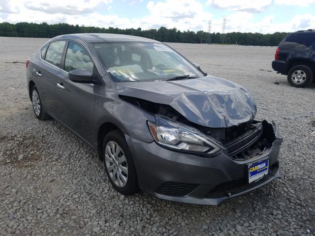 NISSAN SENTRA S 2016 3n1ab7ap6gy303984