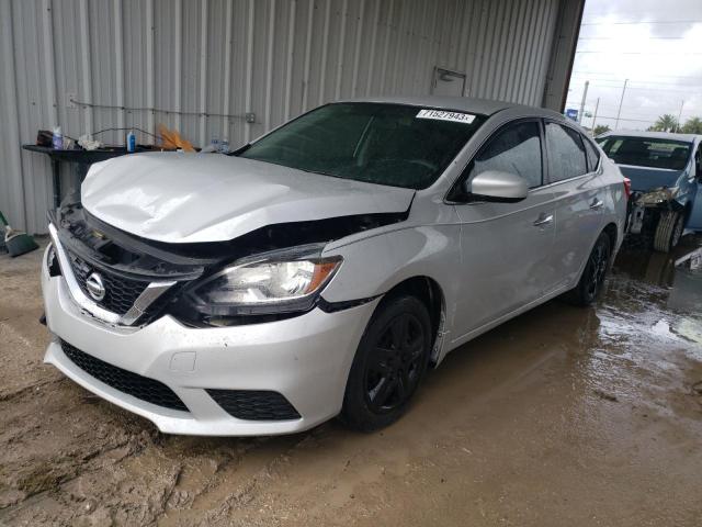 NISSAN SENTRA 2016 3n1ab7ap6gy305234