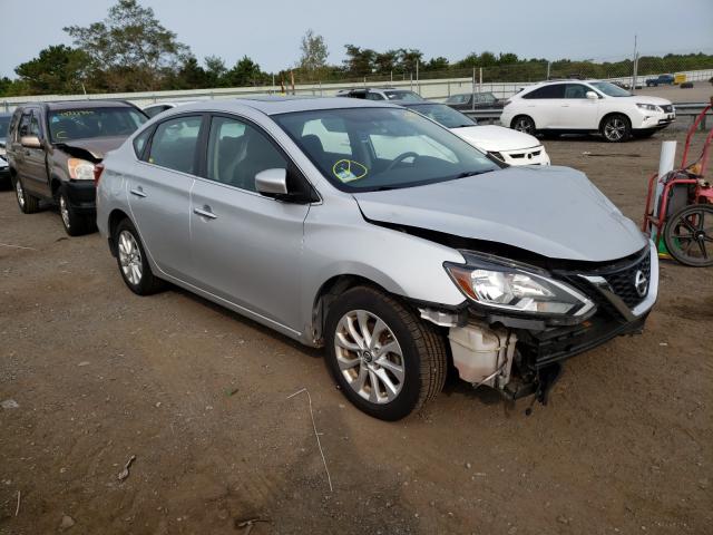 NISSAN SENTRA S 2016 3n1ab7ap6gy305296