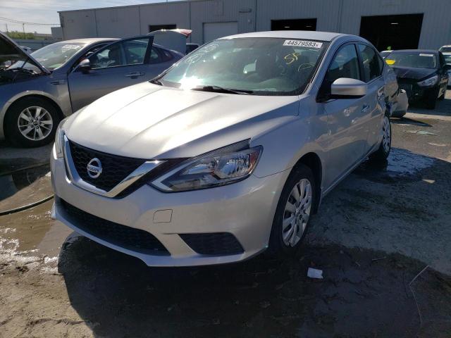 NISSAN SENTRA S 2016 3n1ab7ap6gy305735