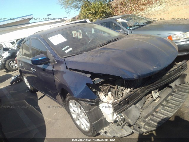 NISSAN SENTRA 2016 3n1ab7ap6gy308134