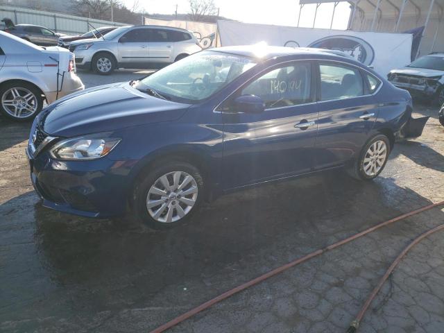 NISSAN SENTRA 2016 3n1ab7ap6gy308179