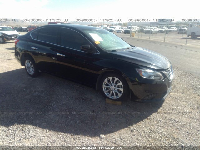 NISSAN SENTRA 2016 3n1ab7ap6gy308330