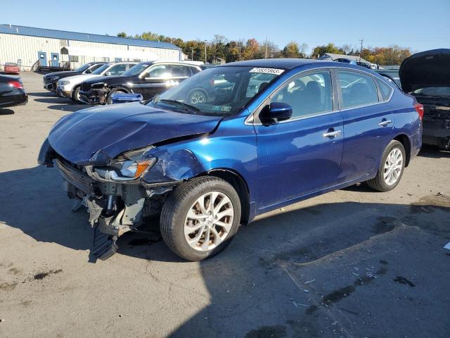 NISSAN SENTRA S 2016 3n1ab7ap6gy308487