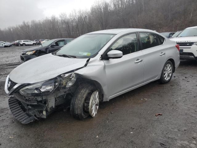 NISSAN SENTRA S 2016 3n1ab7ap6gy308764