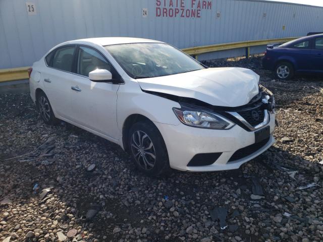 NISSAN SENTRA S 2016 3n1ab7ap6gy308859