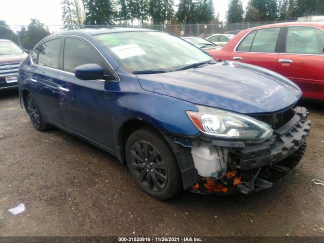 NISSAN SENTRA 2016 3n1ab7ap6gy309641