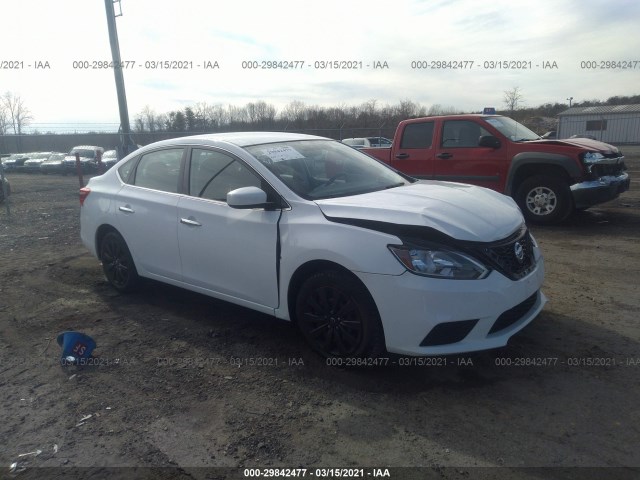 NISSAN SENTRA 2016 3n1ab7ap6gy309834