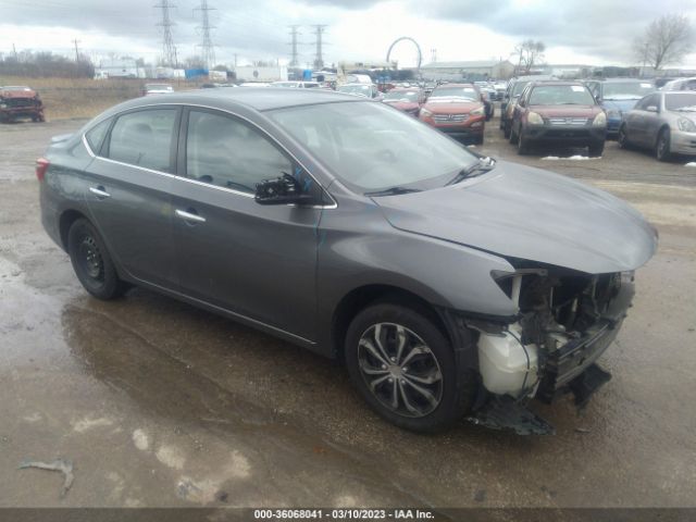 NISSAN SENTRA 2016 3n1ab7ap6gy310188