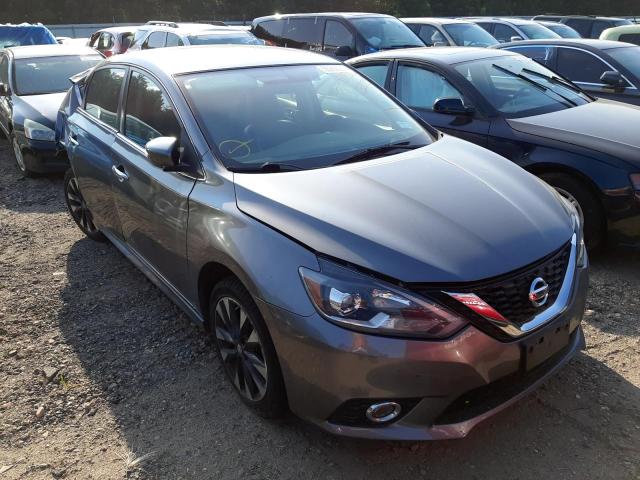 NISSAN SENTRA S 2016 3n1ab7ap6gy310739