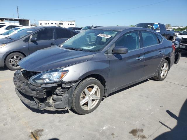 NISSAN SENTRA 2016 3n1ab7ap6gy310904