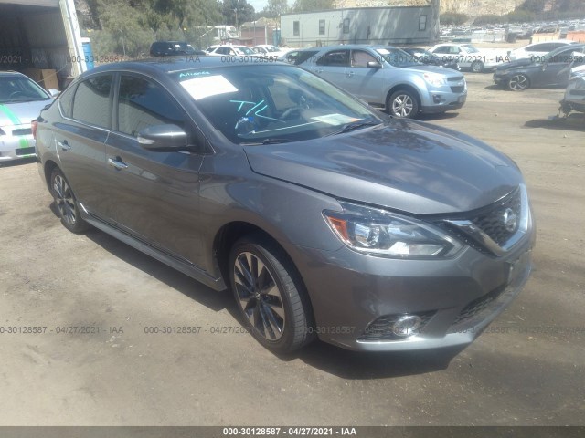 NISSAN SENTRA 2016 3n1ab7ap6gy311048