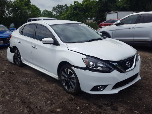 NISSAN SENTRA S 2016 3n1ab7ap6gy311454