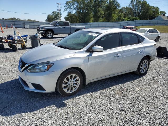 NISSAN SENTRA S 2016 3n1ab7ap6gy311583