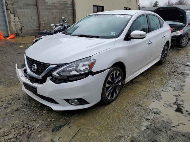 NISSAN SENTRA S 2016 3n1ab7ap6gy312099