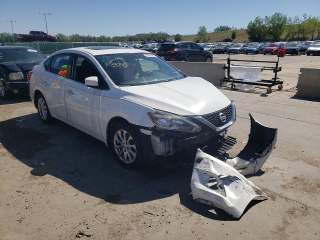 NISSAN SENTRA S 2016 3n1ab7ap6gy312734