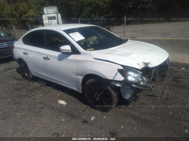 NISSAN SENTRA 2016 3n1ab7ap6gy312782