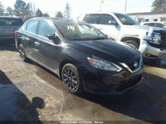 NISSAN SENTRA 2016 3n1ab7ap6gy312801