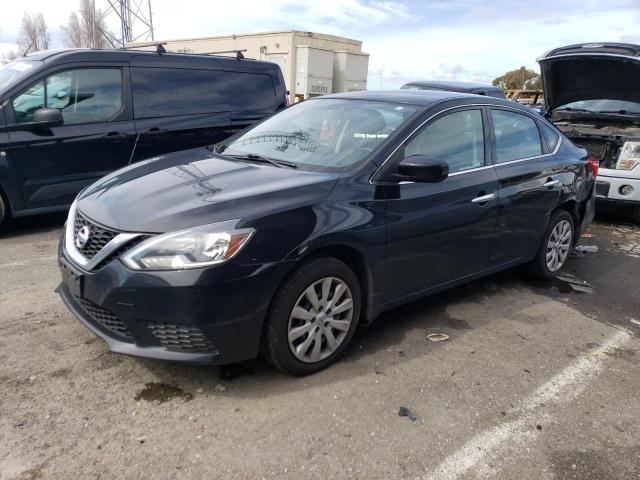 NISSAN SENTRA S 2016 3n1ab7ap6gy313026