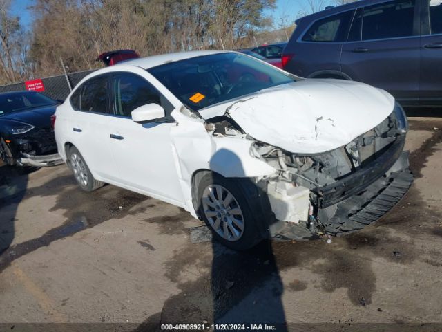 NISSAN SENTRA 2016 3n1ab7ap6gy313365