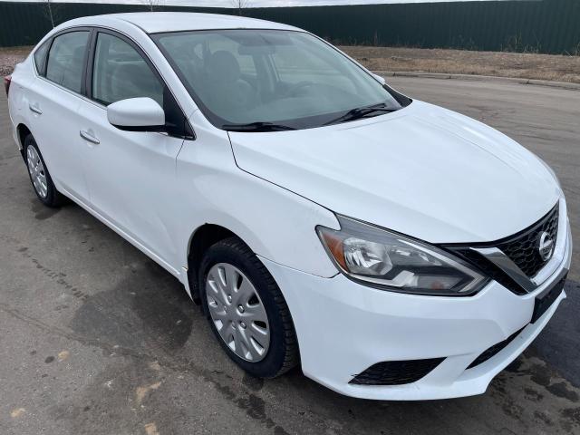 NISSAN SENTRA 2016 3n1ab7ap6gy313513