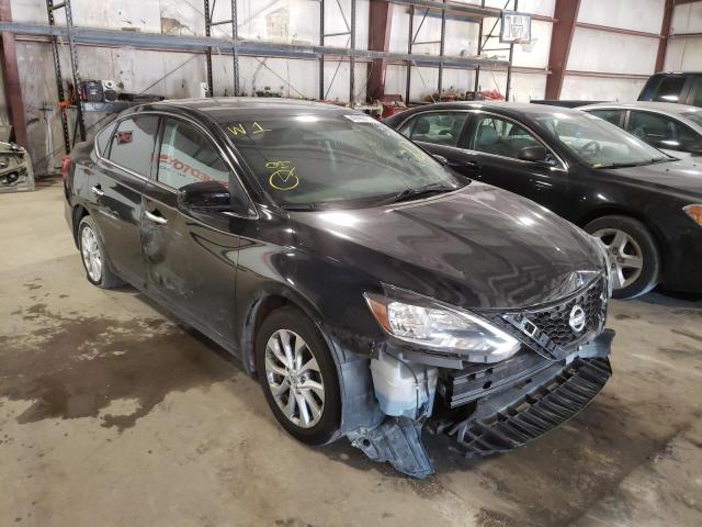 NISSAN SENTRA S 2016 3n1ab7ap6gy314354