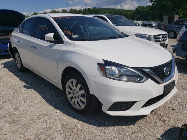 NISSAN SENTRA S 2016 3n1ab7ap6gy314631